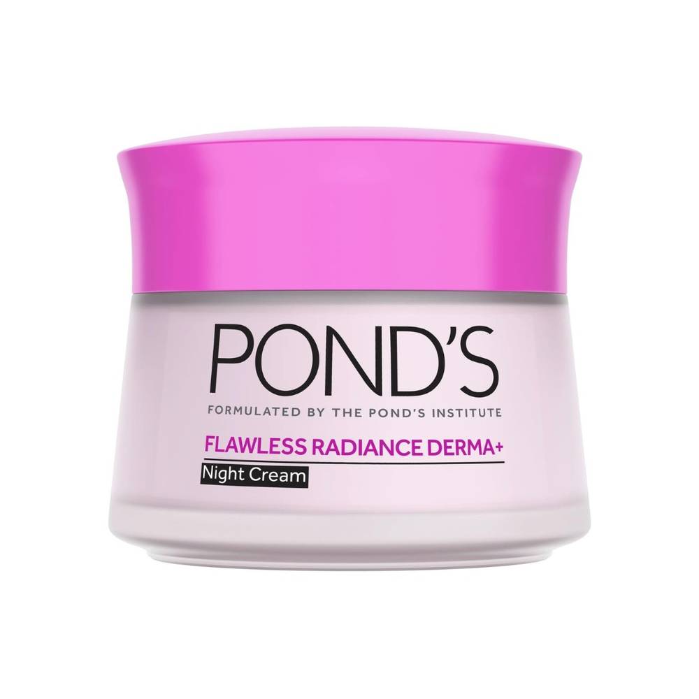 Pond's, Flawless Radiance Even Tone Night Cream, 50ml