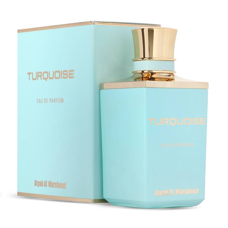 اطياب المرشود عطر تركواز اي دي بيرفيوم للجنسين 100مل