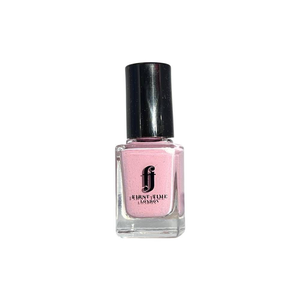 First Time, Nail Polish, Manicure, - FAYE