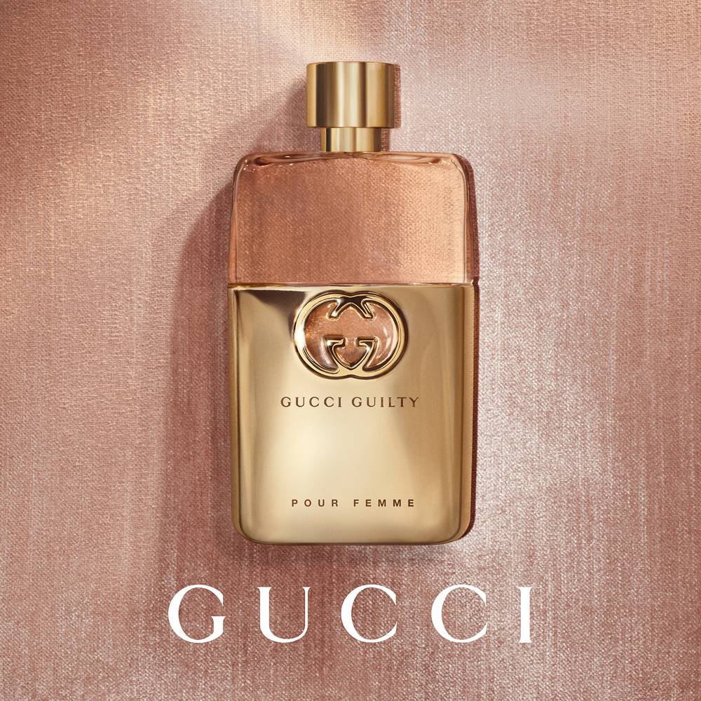 Gucci, Guilty Eau de Parfum, Pour Femme for women, - 90ml