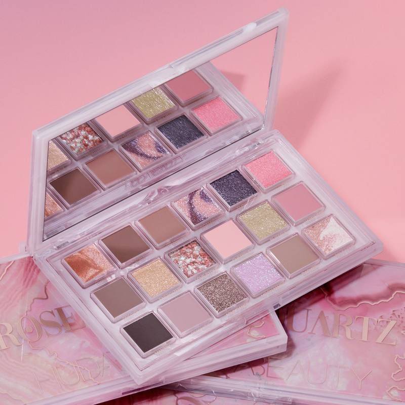 Huda Beauty, Eyeshadow Palette, - Markery|rozy