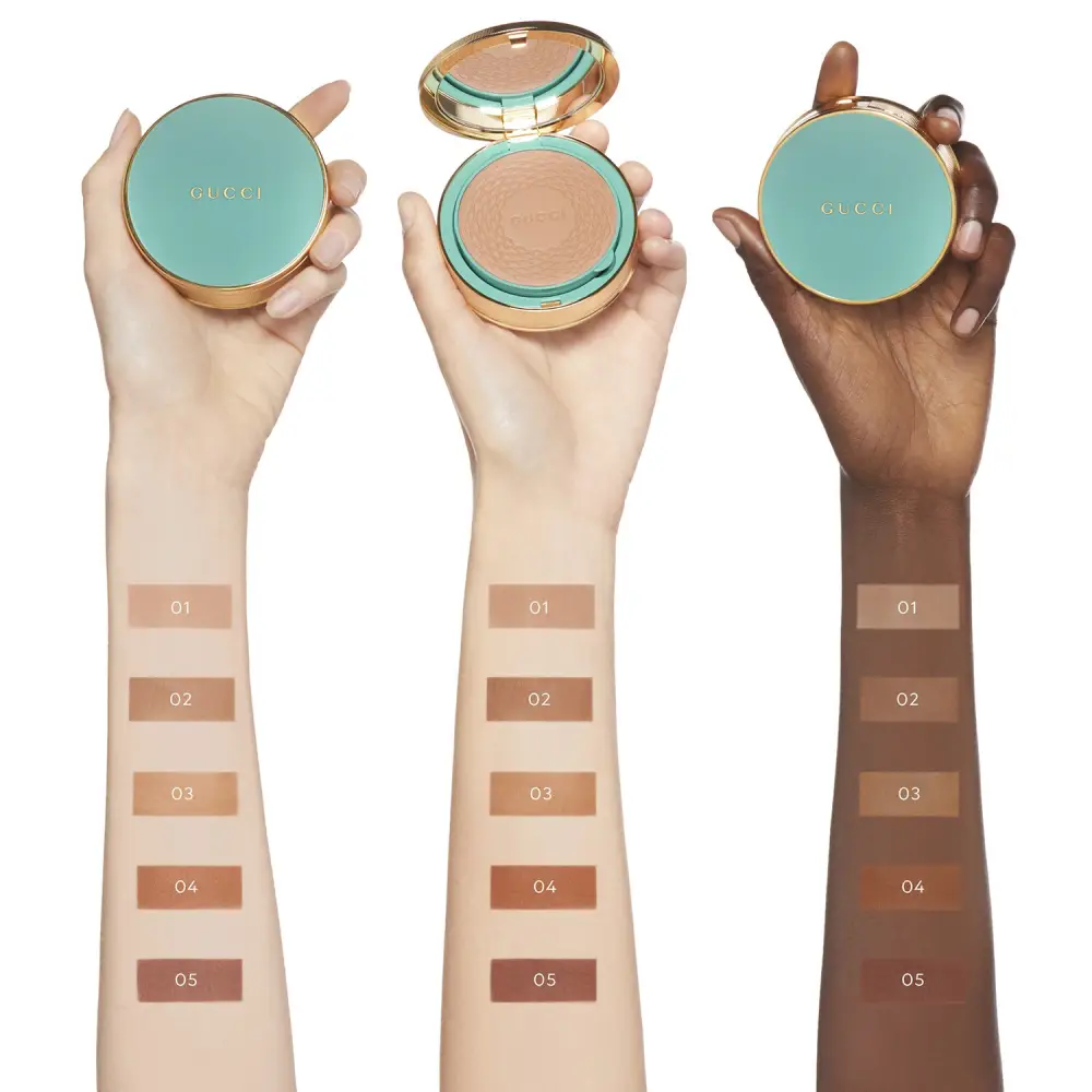 Gucci, Bronzer Powder, - Eclat Soleil 03