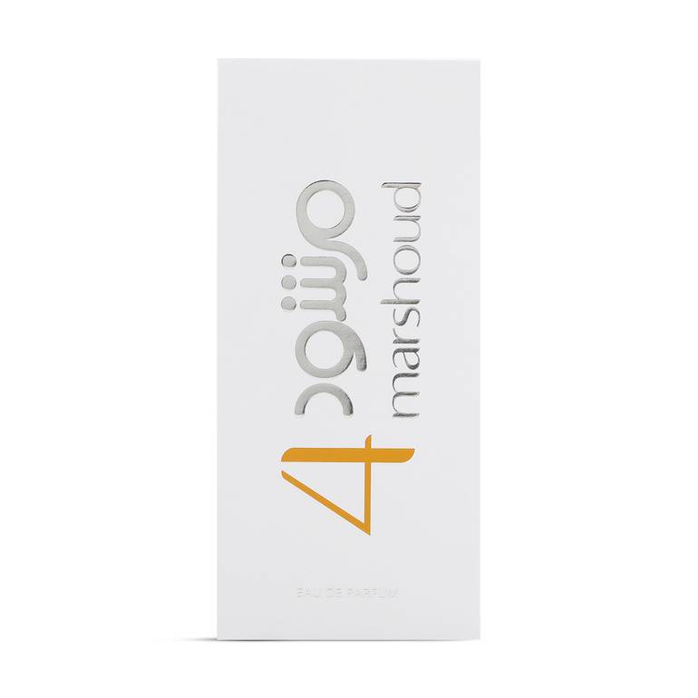 Atiyab Al Marshood, Marshood 4, Eau de Parfum, 100ml