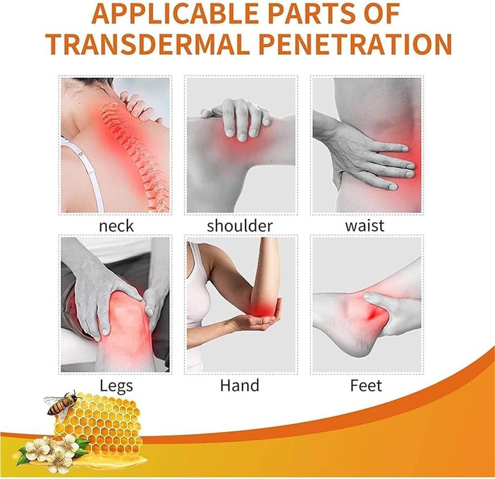 ,sumifun, Gel, bee venom, for the treatment, of joints, and, bones