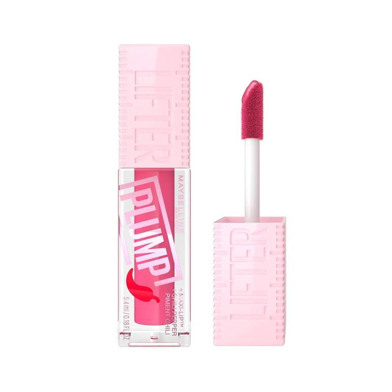 Maybelline, Lifter Plump Lip Gloss, 003 Pink Sting