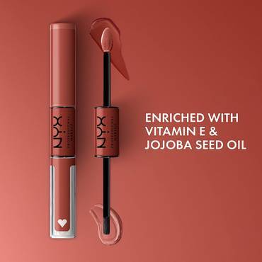 NYX, Lipstick & Gloss, Shine Loud - Multi-Shade