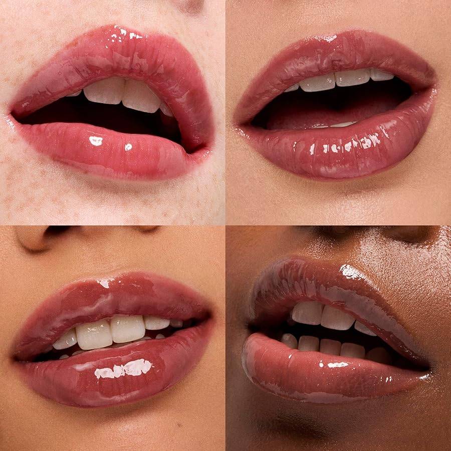 Kiko, Lip Gloss, Liquid, 3D, - 06