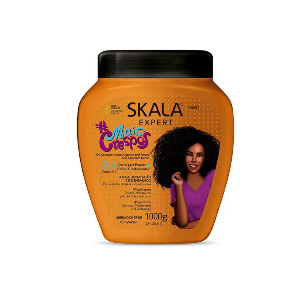  Skala Expert, cream, with extracts of argan oil, coconut, and vitamin E