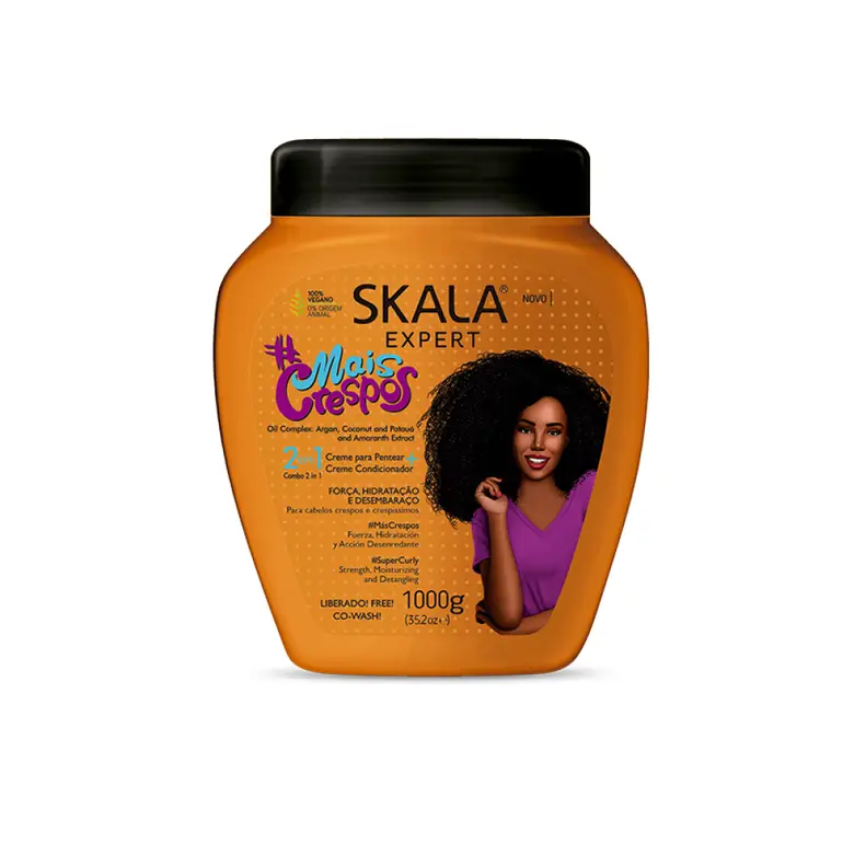  Skala Expert, cream, with extracts of argan oil, coconut, and vitamin E