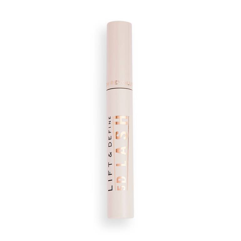 Revolution, Mascara, Lift & Define, 5D, Lash Extreme,