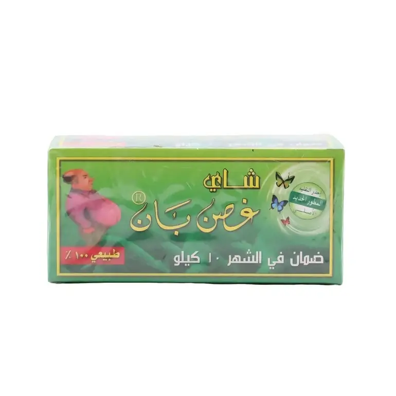 شاي غصن بان طبيعي, 100%,
