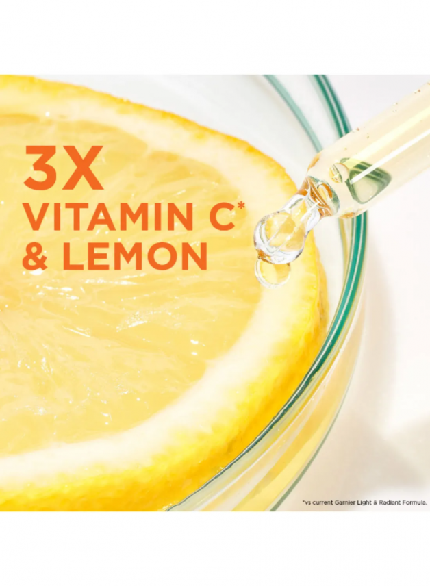 Garnier, Instant Glow Cream, with Vitamin C and Lemon, - 100ml
