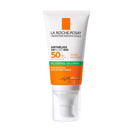 لاروش بوزيه, جل كريم واقي شمس, للوجه, انثيليوس 400-SPF50+
