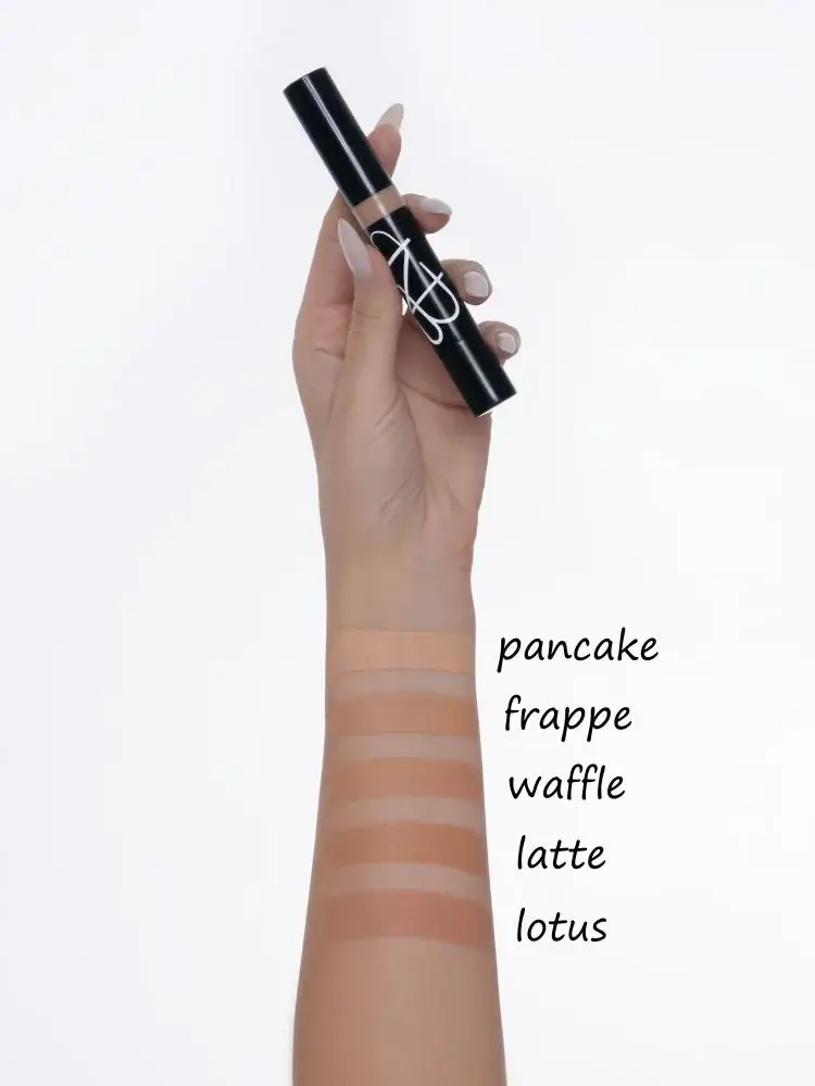 Noura Bo Awad, Concealer, Pancake - 4.8 g