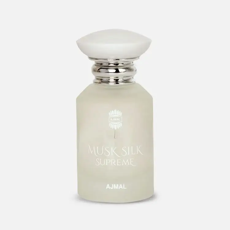 Ajmal, Musk Silk, Supreme, Eau de Parfum, for Women - 75ml