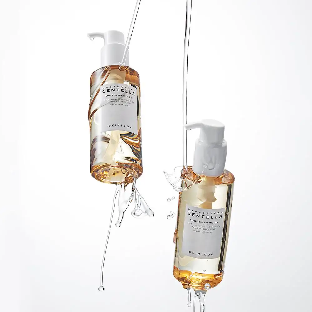 Skin1004, Oil Cleanser, Light, with Centella, 200ml