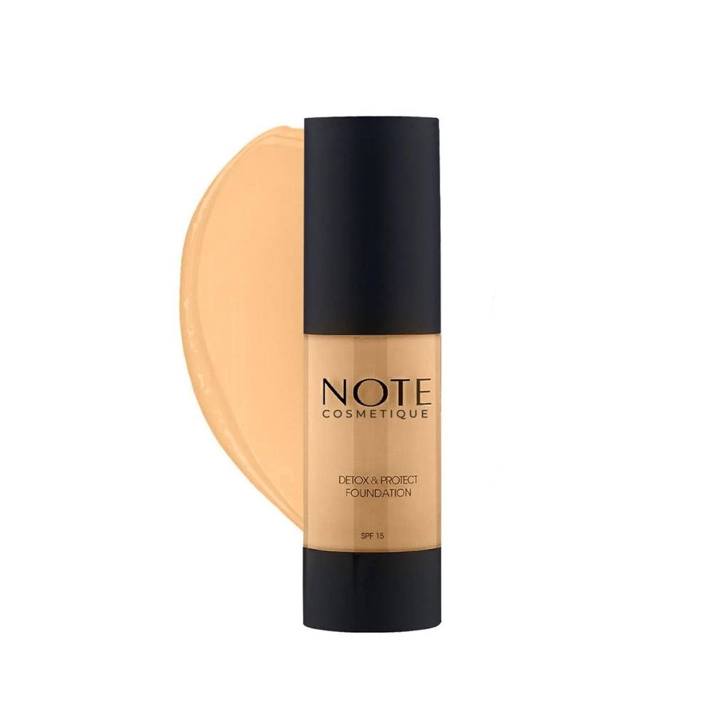 Note, Foundation, Detox & Protect, 04 Sand