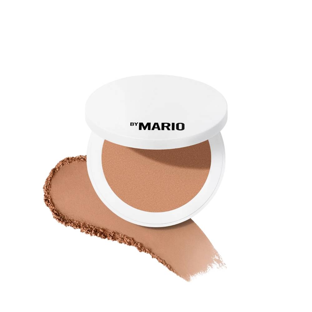 By Mario, Soft Sculpt Bronzer, Medium