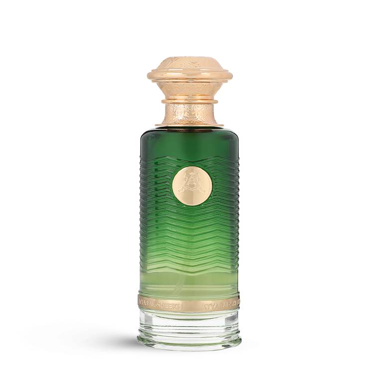 Atayeb, Sheikh, Perfume, Remember, Me, Green, - 220ml