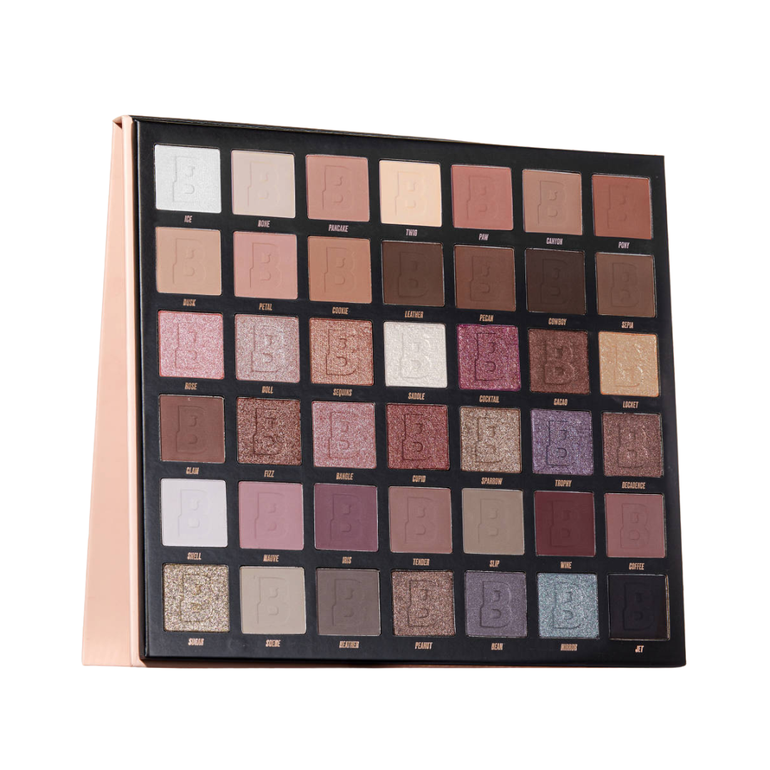 By Beauty Bye, Palette, Eyeshadow, - Natural 42