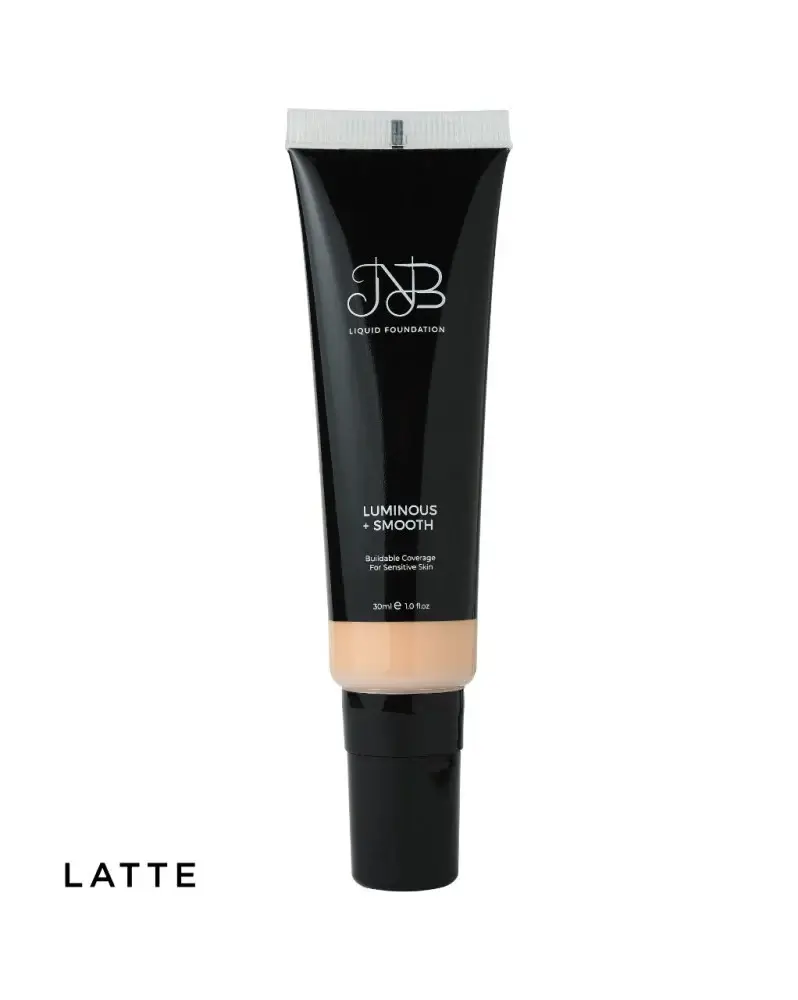 Noura Bou Awad, Essence Foundation, - Latte