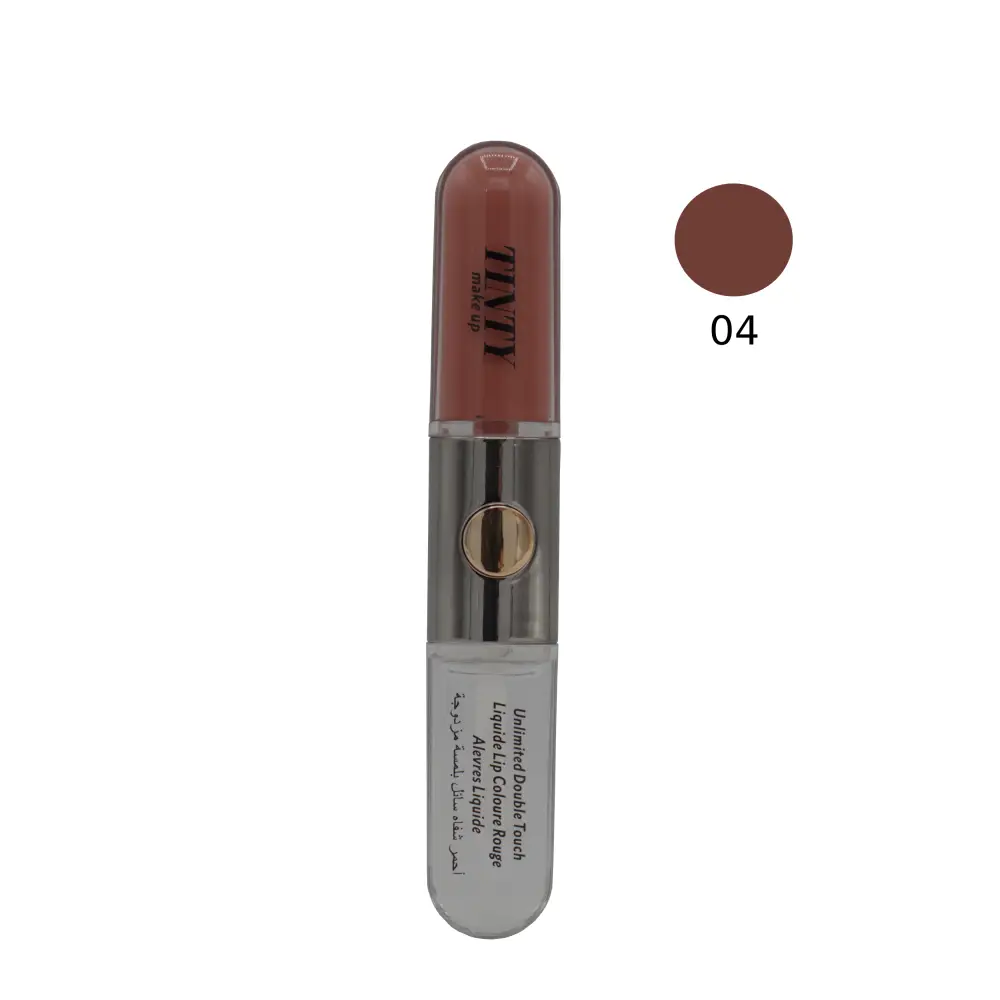 Tinty, Liquid Lipstick -4