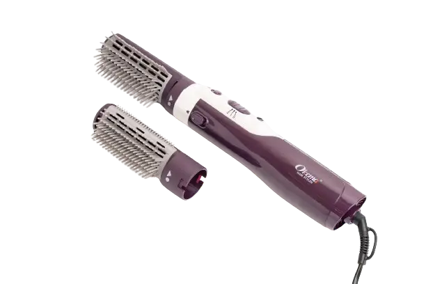 OKIMA, Hair Dryer with Extra Brush,- OK-2117-2