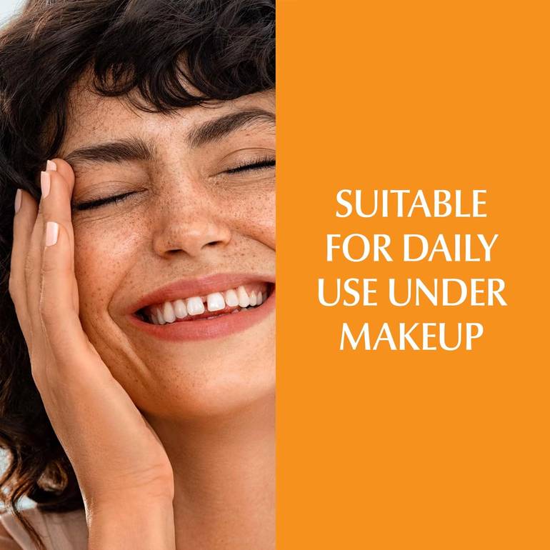 يوسرين, بخاخ واقي شمس, للبشرة الدهنية, 50SPF,