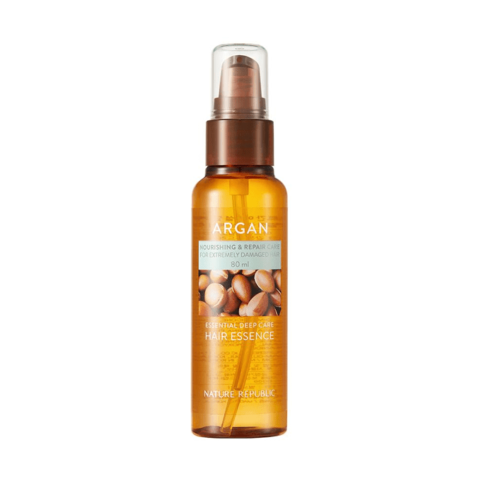 ,Nature Republic, Argan Oil Hair Spray