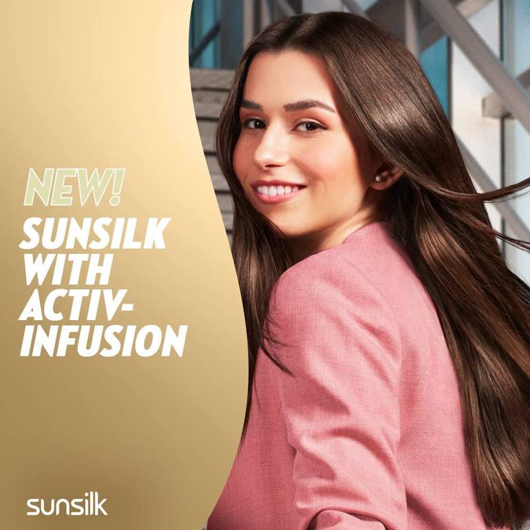 Sunsilk, Hair Fall Solution Shampoo, 400ml