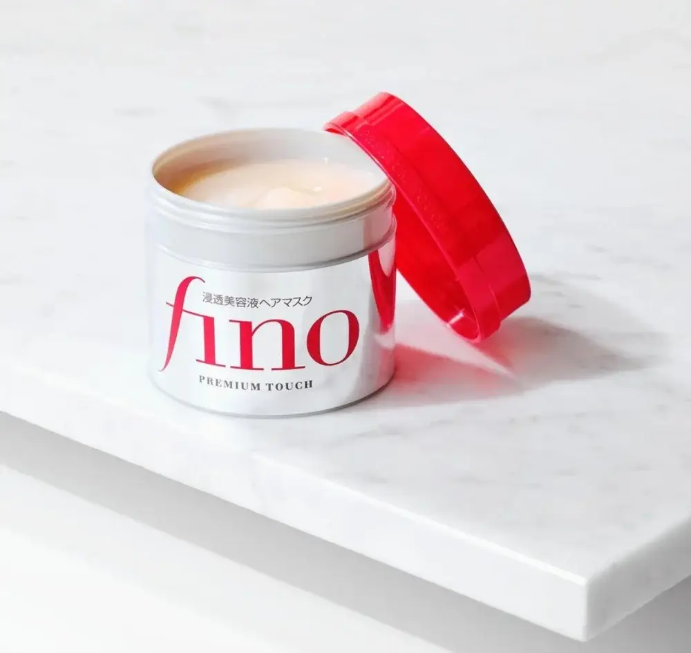 Fino, Japanese Mask, Hair Treatment - 230g