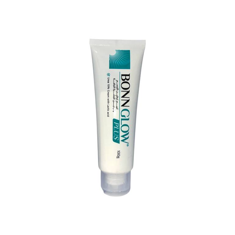 Bonn Glow Plus, Moisturizing Cream, for Body and Hands, 100g