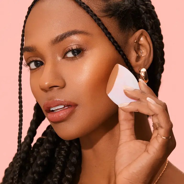 Real Techniques, Iconic Blend + Sponge Duo, Set