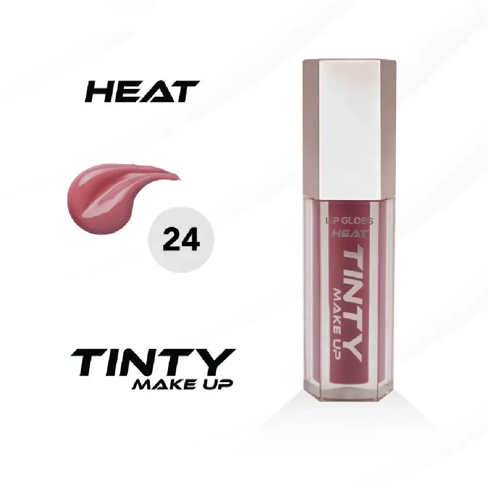    TINTY, glossy bomb  Lip Gloss -24