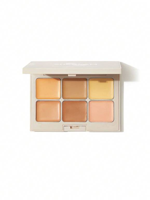 SHEGLAM Concealer Palette – Multiple Shades 