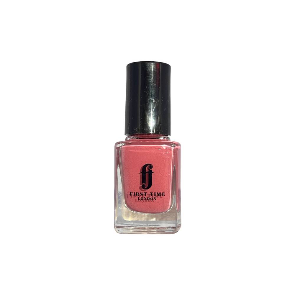 First Time, Nail Polish, Manicure, - RUBY