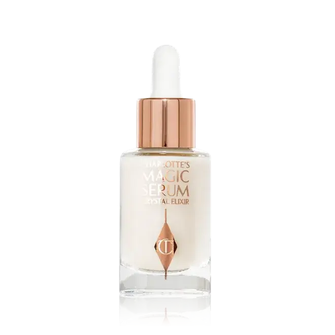 Charlotte, Magic Crystal Elixir Travel Serum, 8ml