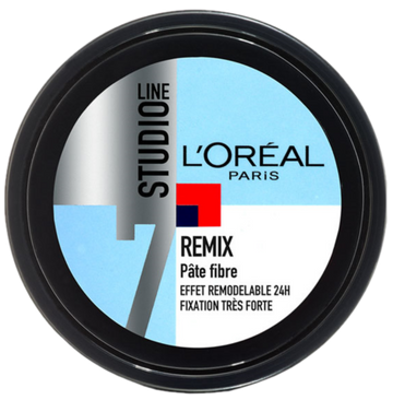 L'Oreal Studio Line 7 Creme Gel Rework Style Hair Styling