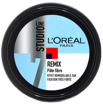 L'Oreal Studio Line 7 Creme Gel Rework Style Hair Styling