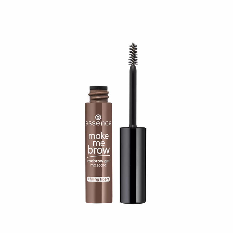 Essence Make Me Brow Volumizing Gel Mascara 02 browny brows