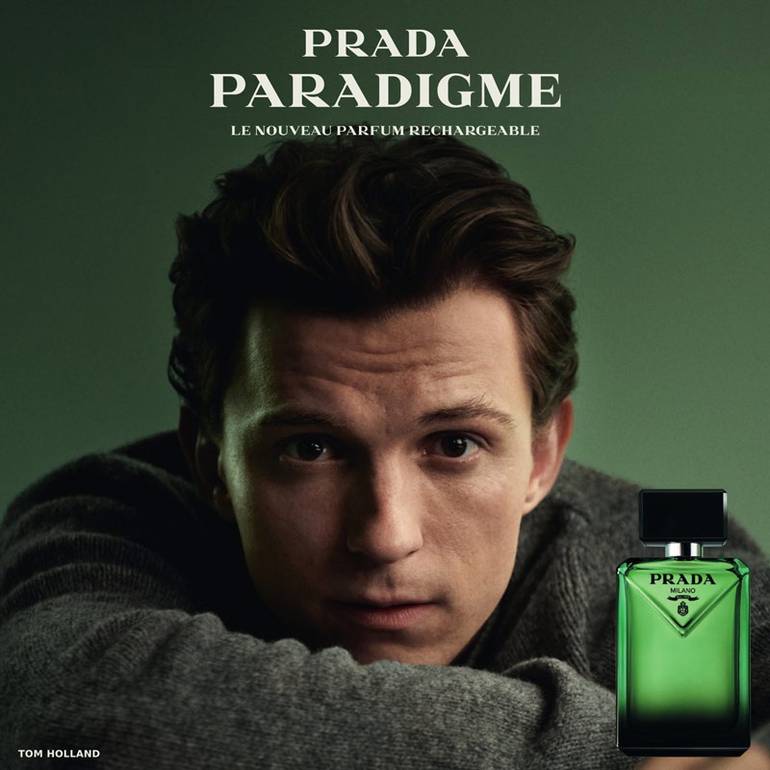 Prada, Paradigme Green, Eau de Parfum - 100ml
