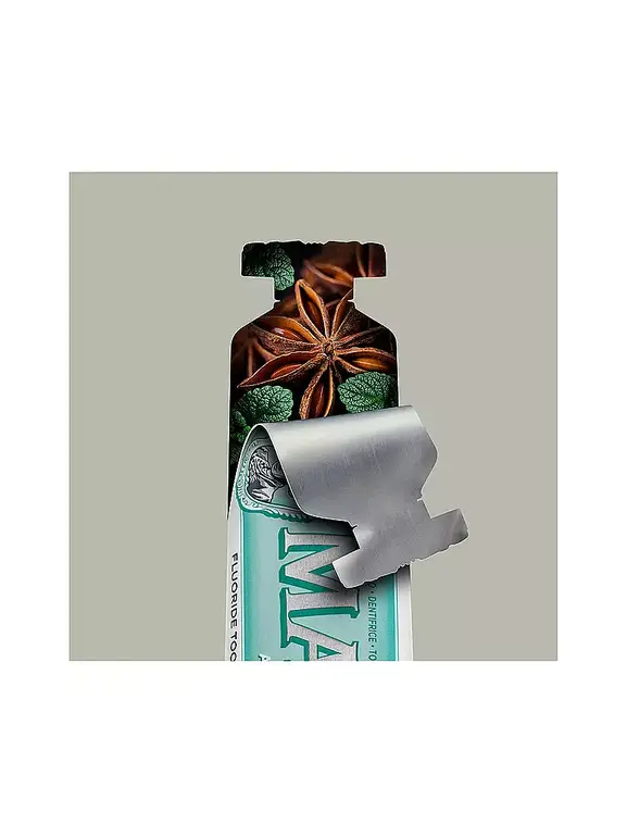 Marvis, Toothpaste, Anise & Mint, 25ml