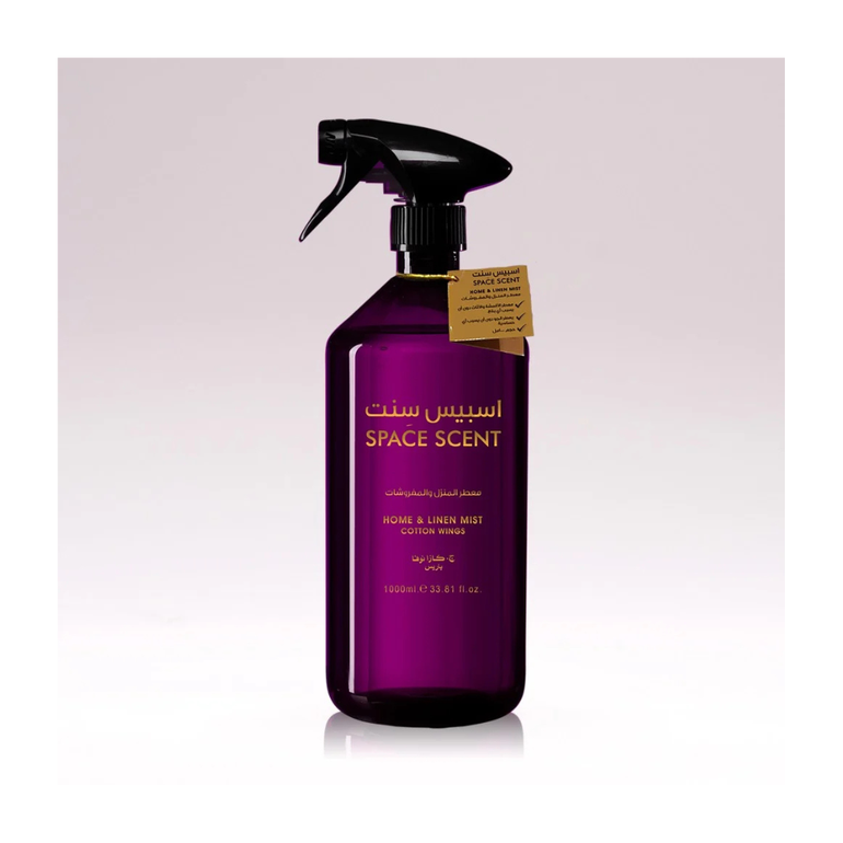 J.Casanova, Air Freshener, Space Scent, -1000 ml