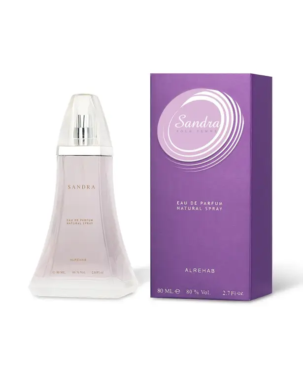 Al Rehab Sandra Eau de Parfum for Women - 50ml