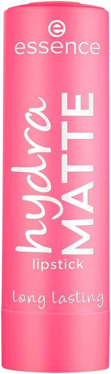 Essence Hydra Matte Lipstick 402 Honey stly