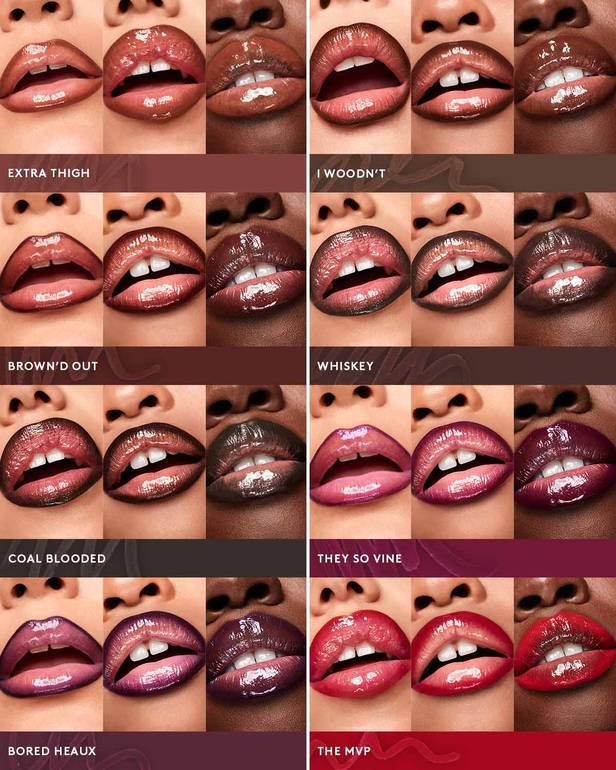 Fenty Beauty, Longwear Waterproof Lip Liner Pencil - Multiple Shades