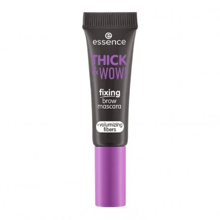 Essence Thick & Wow Eyebrow Mascara - 04