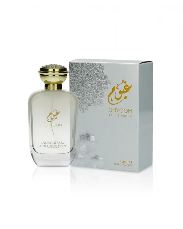 الرحاب عطر غيوم اي دي بيرفيوم 100مل