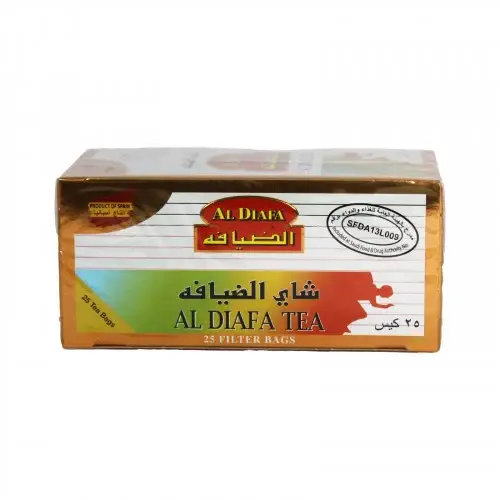 Hospitality slimming tea - 25 sachets