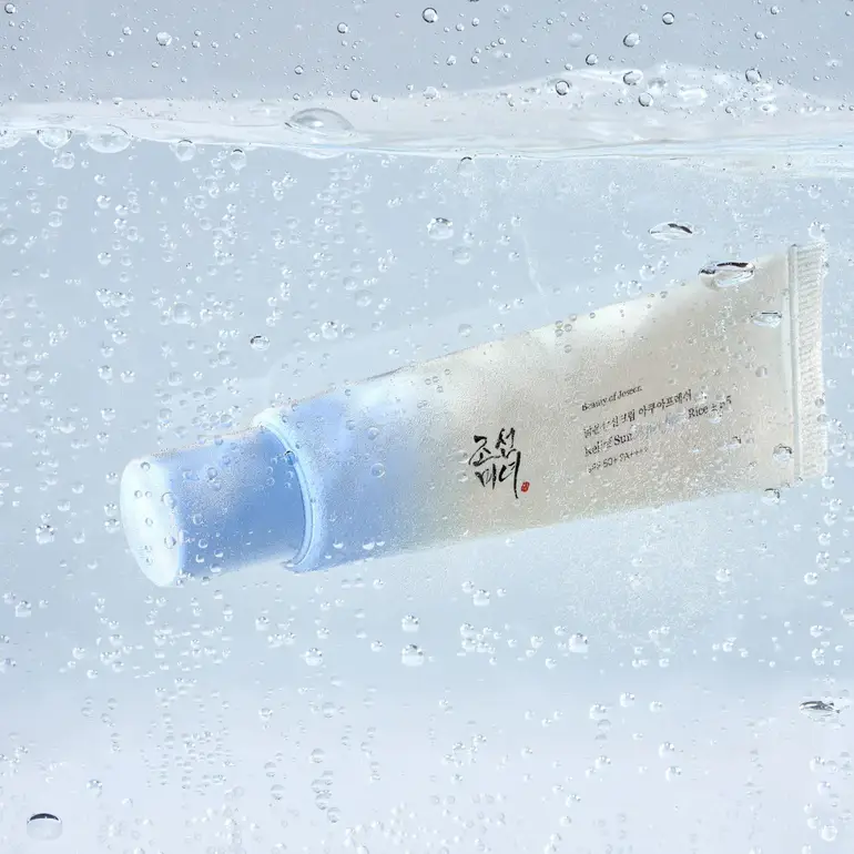 Beauty of Joseon, Sunscreen Cream, with Rice Extract + Vitamin B5, - 50ml